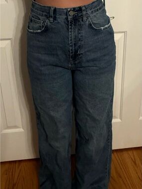 BDG Skater Baggy, high waist women’s Jeans size 27